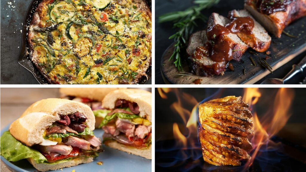 What to Grill in July