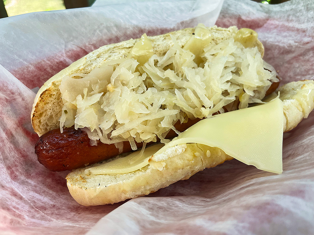 The Kansas City Dog