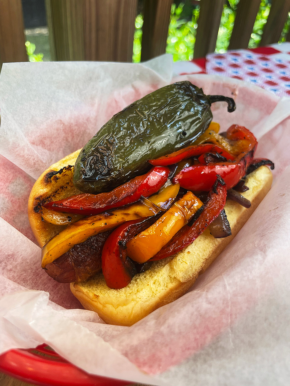 The LA Street Dog