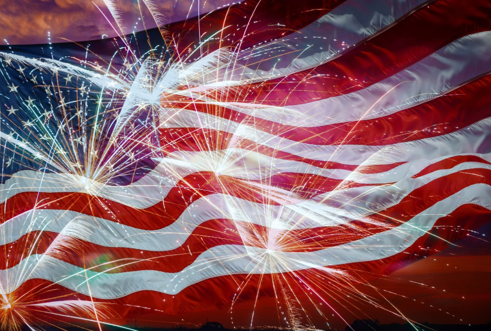 HAPPY BIRTHDAY, AMERICA!