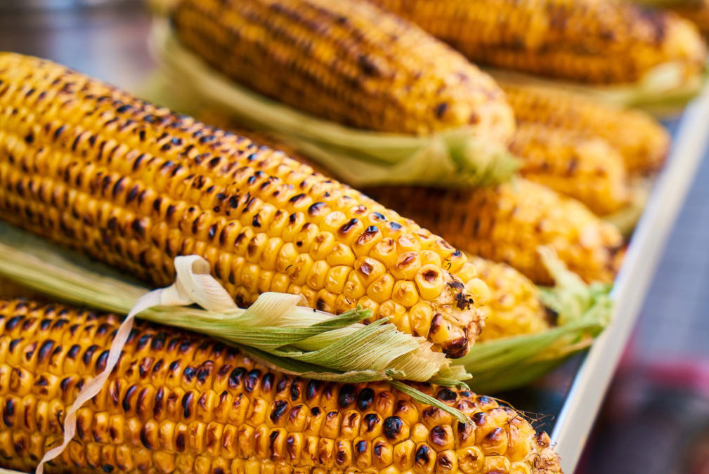 Firecracker Corn