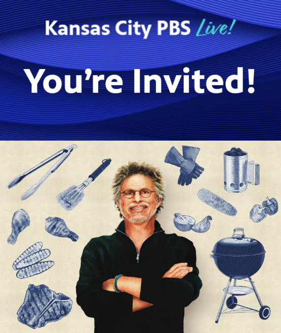 KCPBS Man on Fire Book Tour