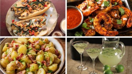 Back to Basics: A Labor Day Feast—Without the Labor!