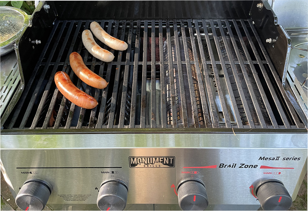 Octoberfest in August? A Bratwurst Feast Worth Celebrating!