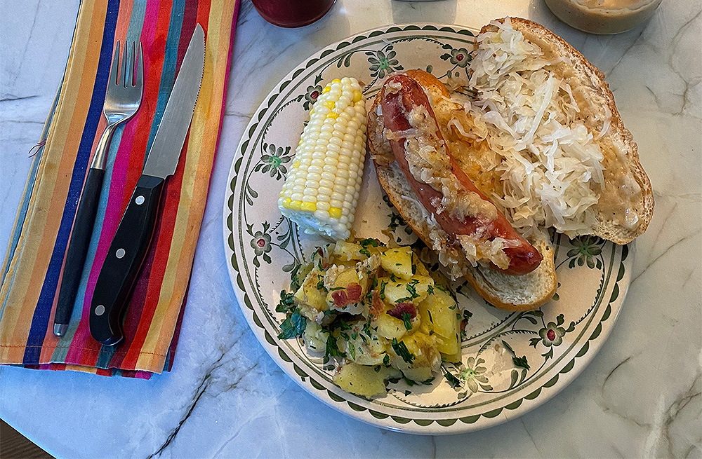 Octoberfest in August? A Bratwurst Feast Worth Celebrating!