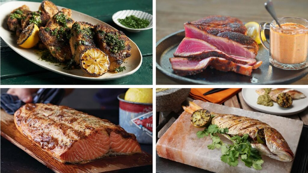 The Ultimate Guide to Grilling Fish—Without Sticking, Drying Out, or Falling Apart!