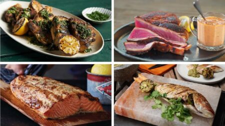 The Ultimate Guide to Grilling Fish—Without Sticking, Drying Out, or Falling Apart!
