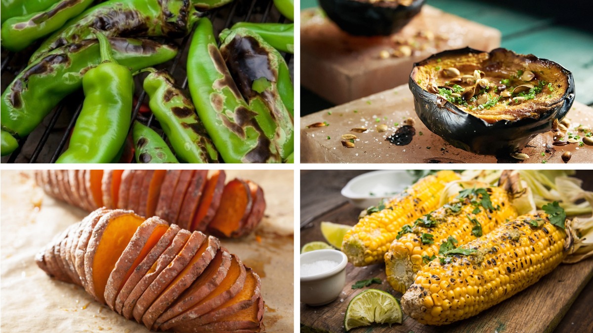 Veggies Hit the Grill: An A-to-Z Guide to Summer Produce
