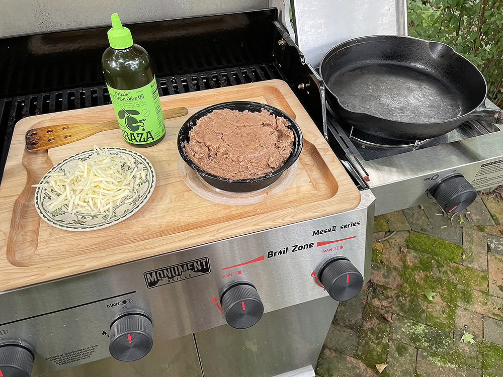 Refried Beans