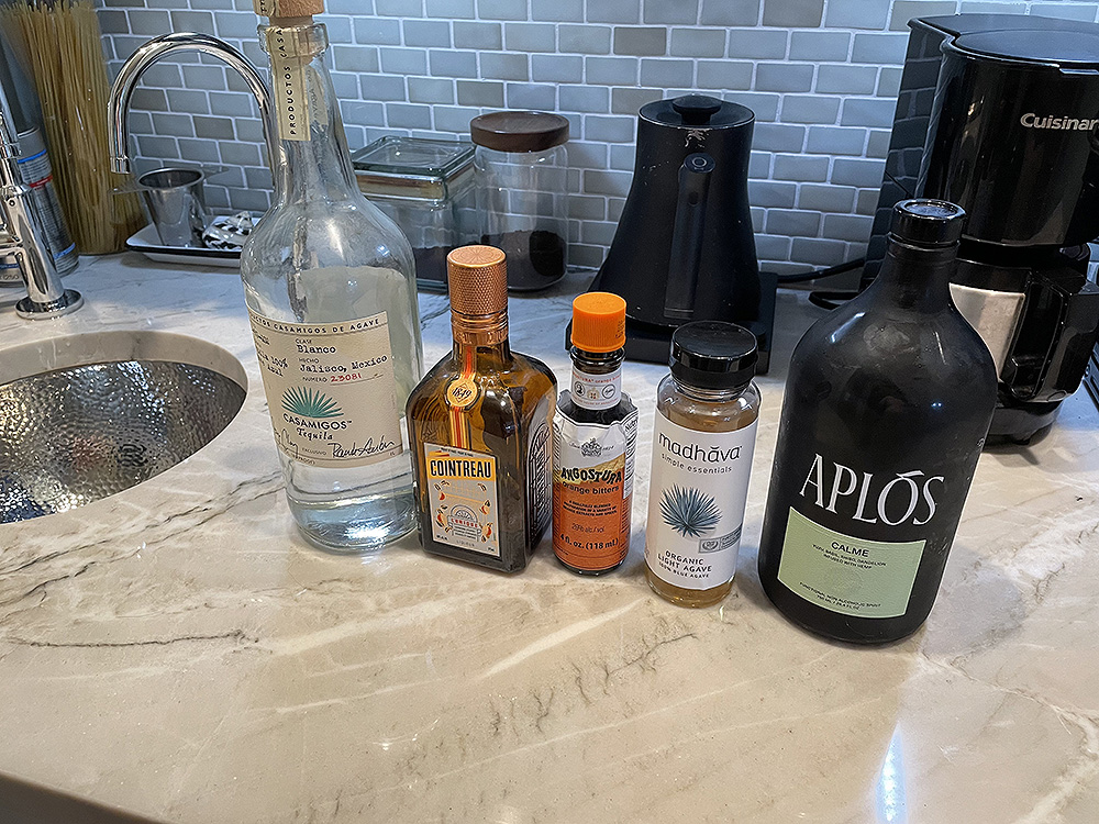 John’s (Almost Famous) Margarita