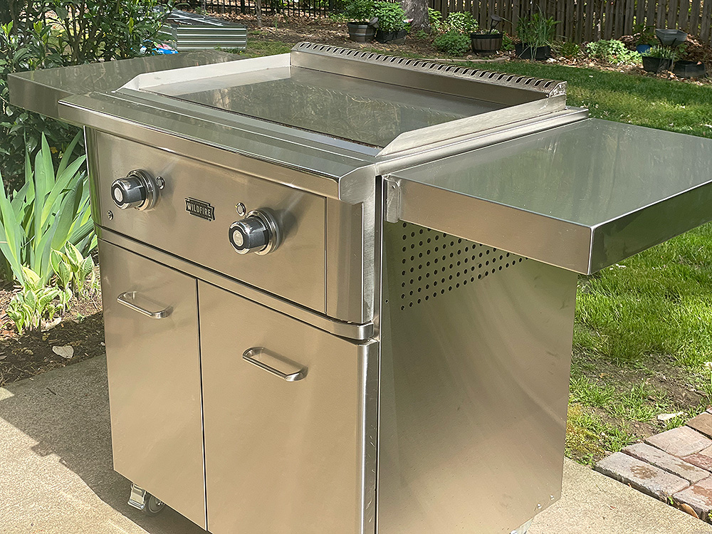 Wildfire Outdoor Living Griddle
