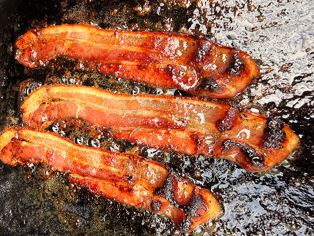 How to Candy Bacon