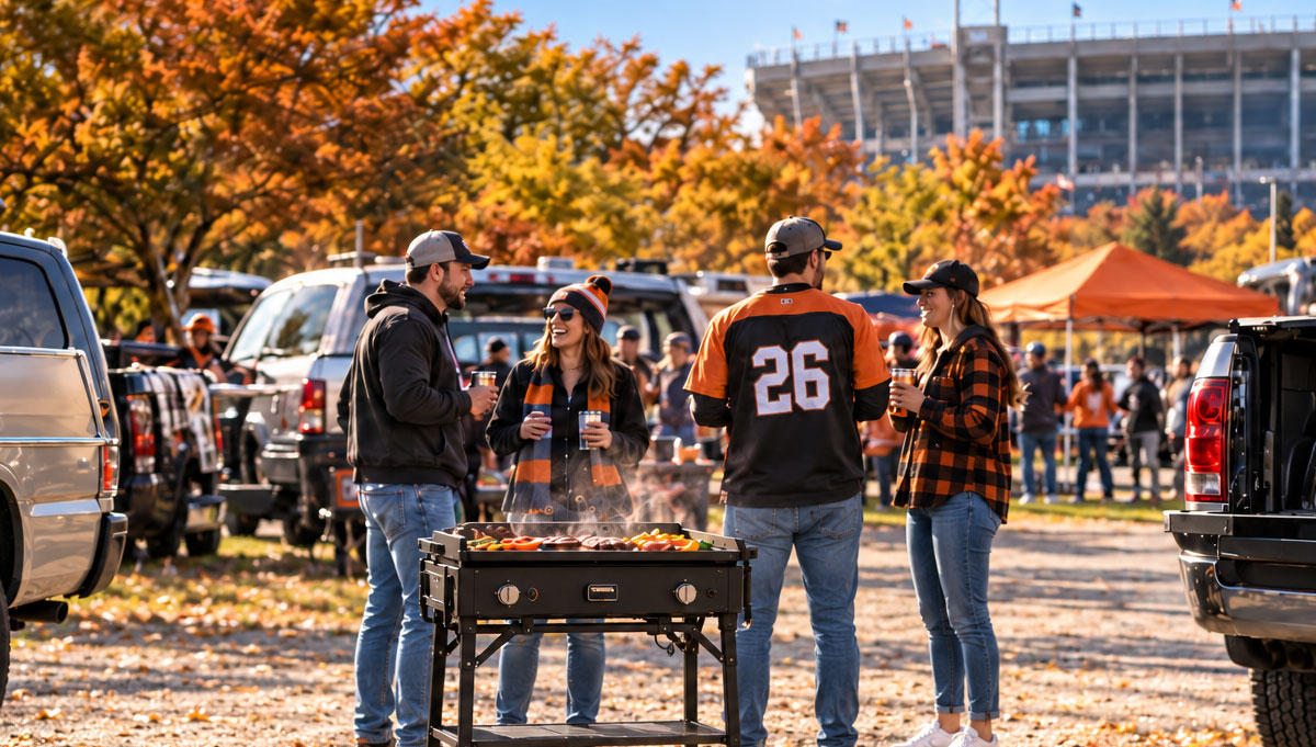 Tailgating Essentials 2026: Gear for Game Day Grilling