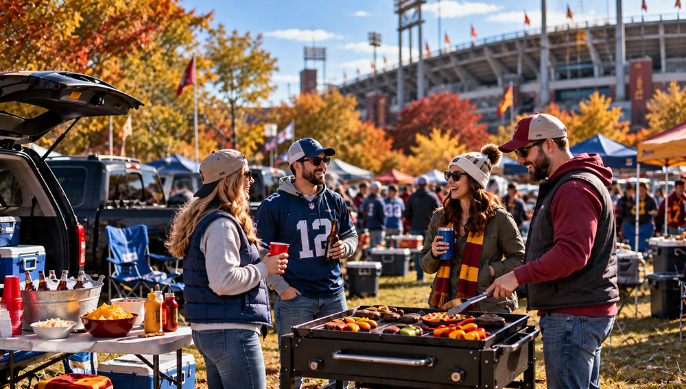 Tailgating Essentials 2026: Playoff Edition