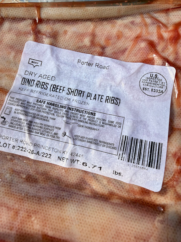 How to Smoke Dino Ribs: Big, Bad Beef Plate Ribs