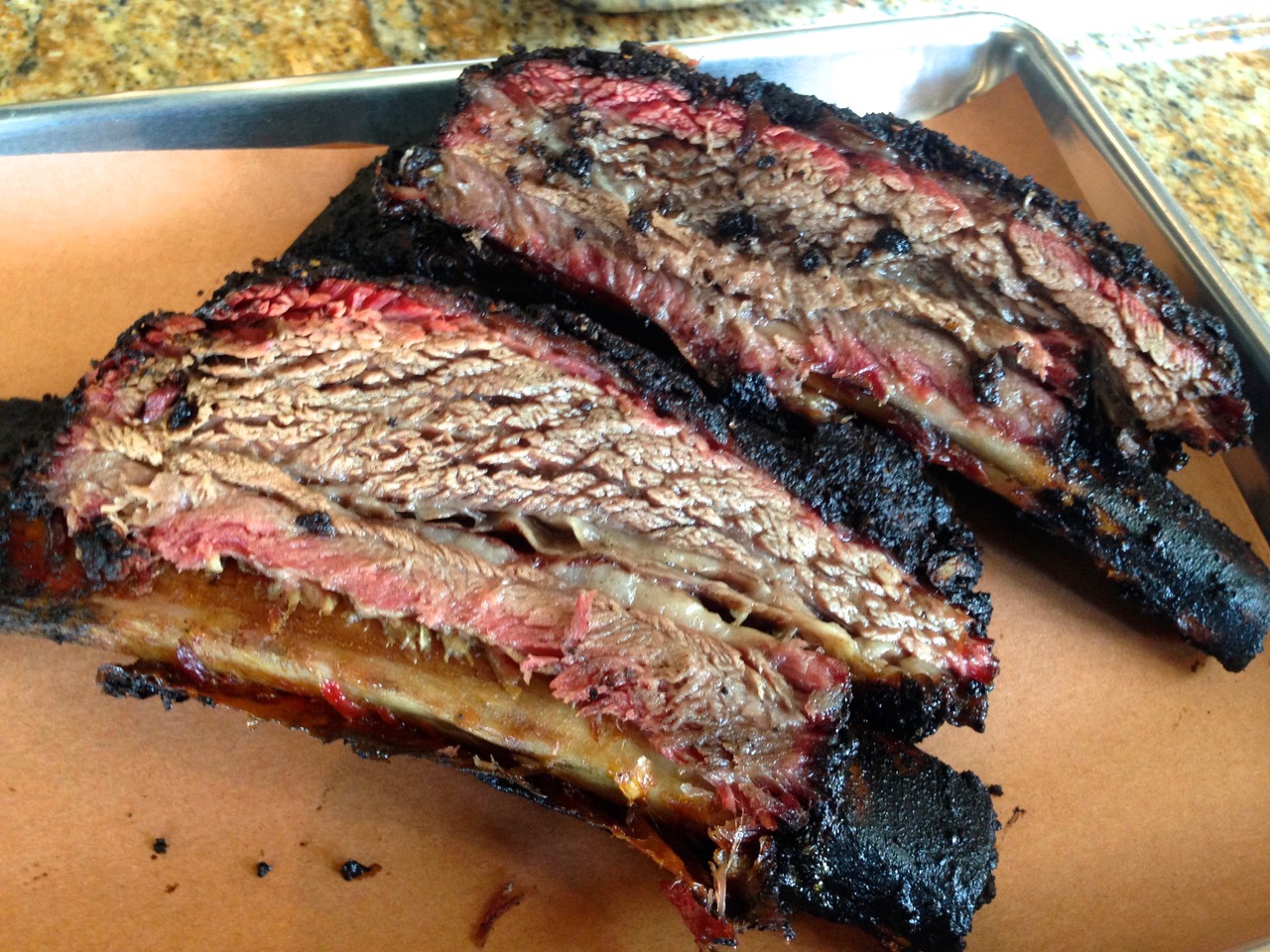How to Smoke Dino Ribs: Big, Bad Beef Plate Ribs