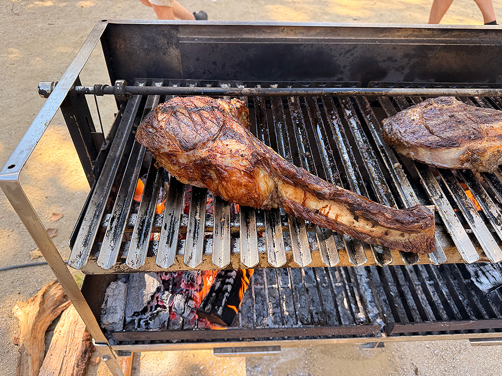 Beef Tomahawk 101