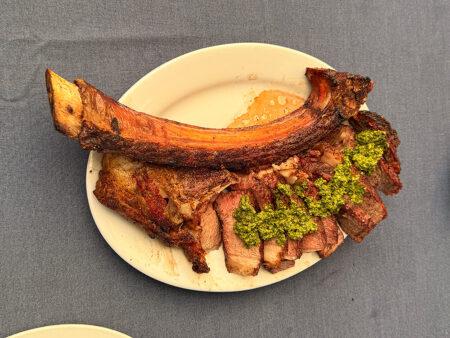 Beef Tomahawk