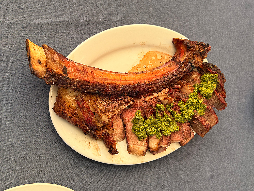 Beef Tomahawk
