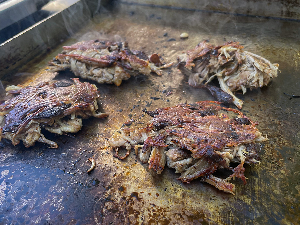 Back to Basics: Crispy Pulled Pork Bacon Sliders