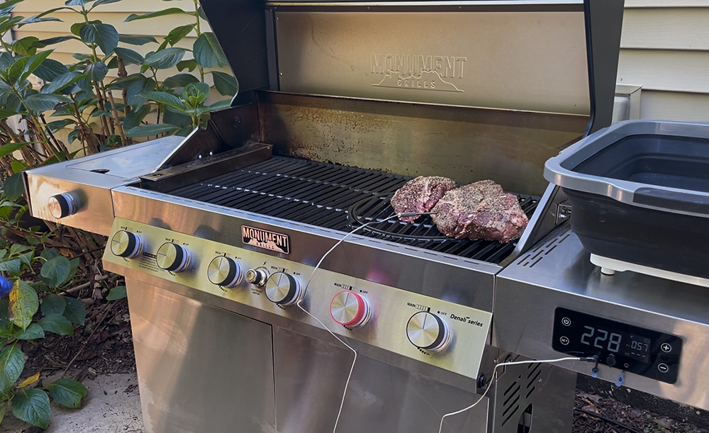 Big Beef Flavor, Little Buns: Smoked Chuck Roast Sliders